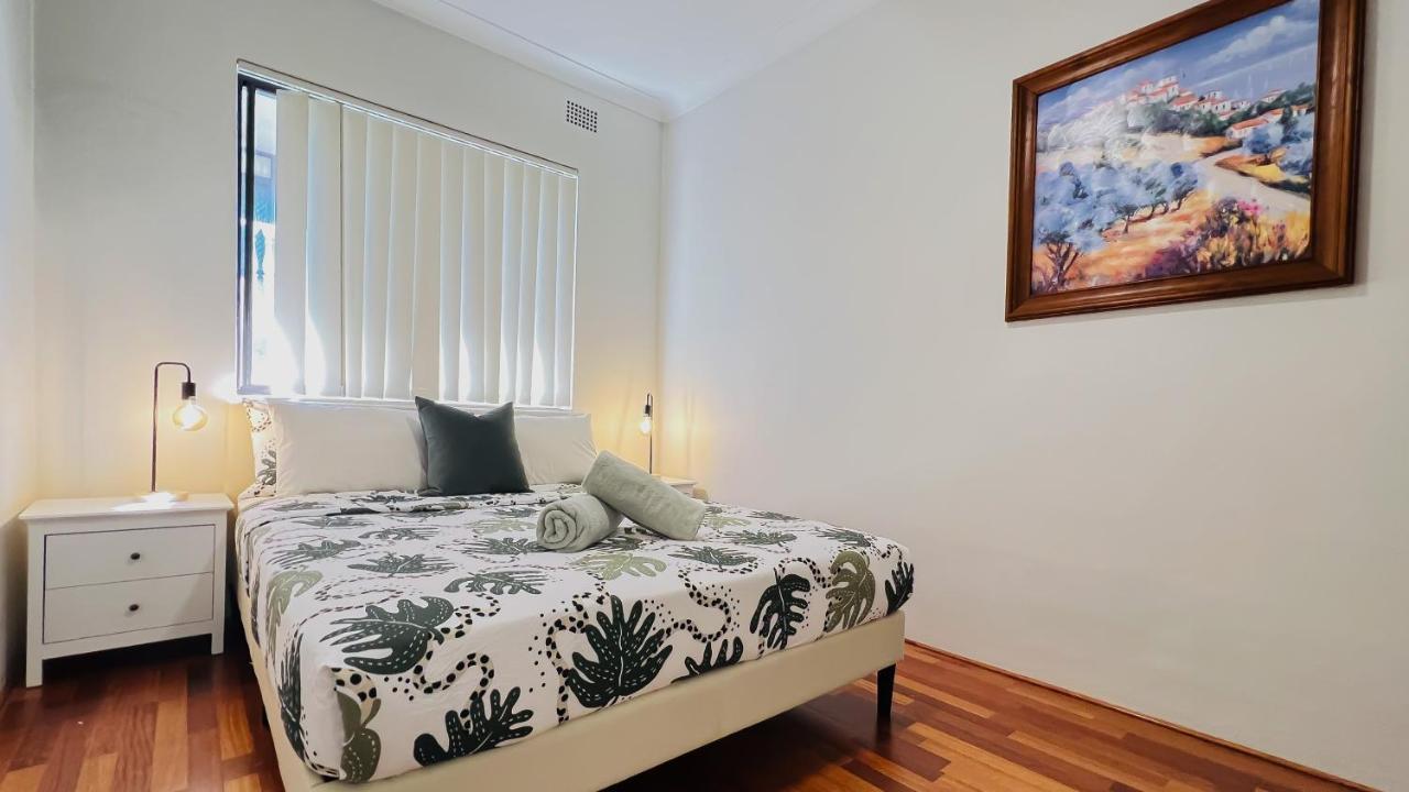 Carlton 3 Beds Unit - Free Parking Leilighet Sydney Eksteriør bilde