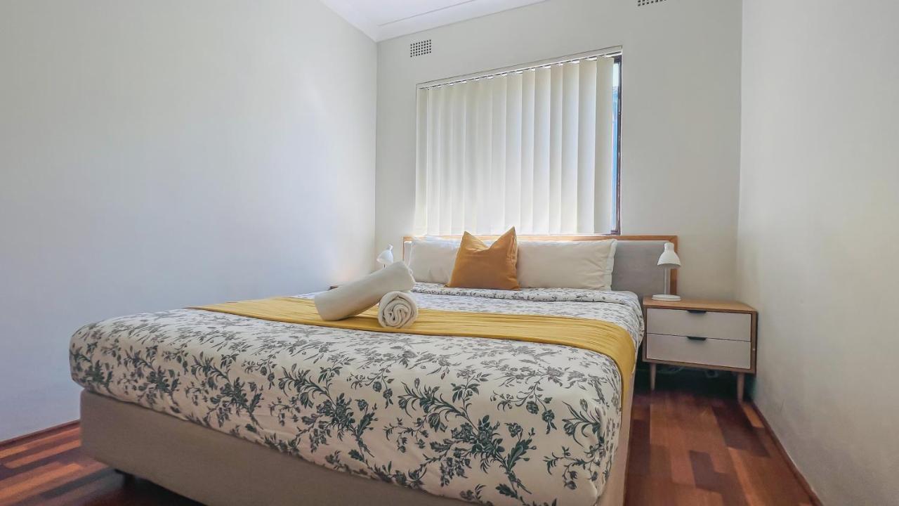 Carlton 3 Beds Unit - Free Parking Leilighet Sydney Eksteriør bilde