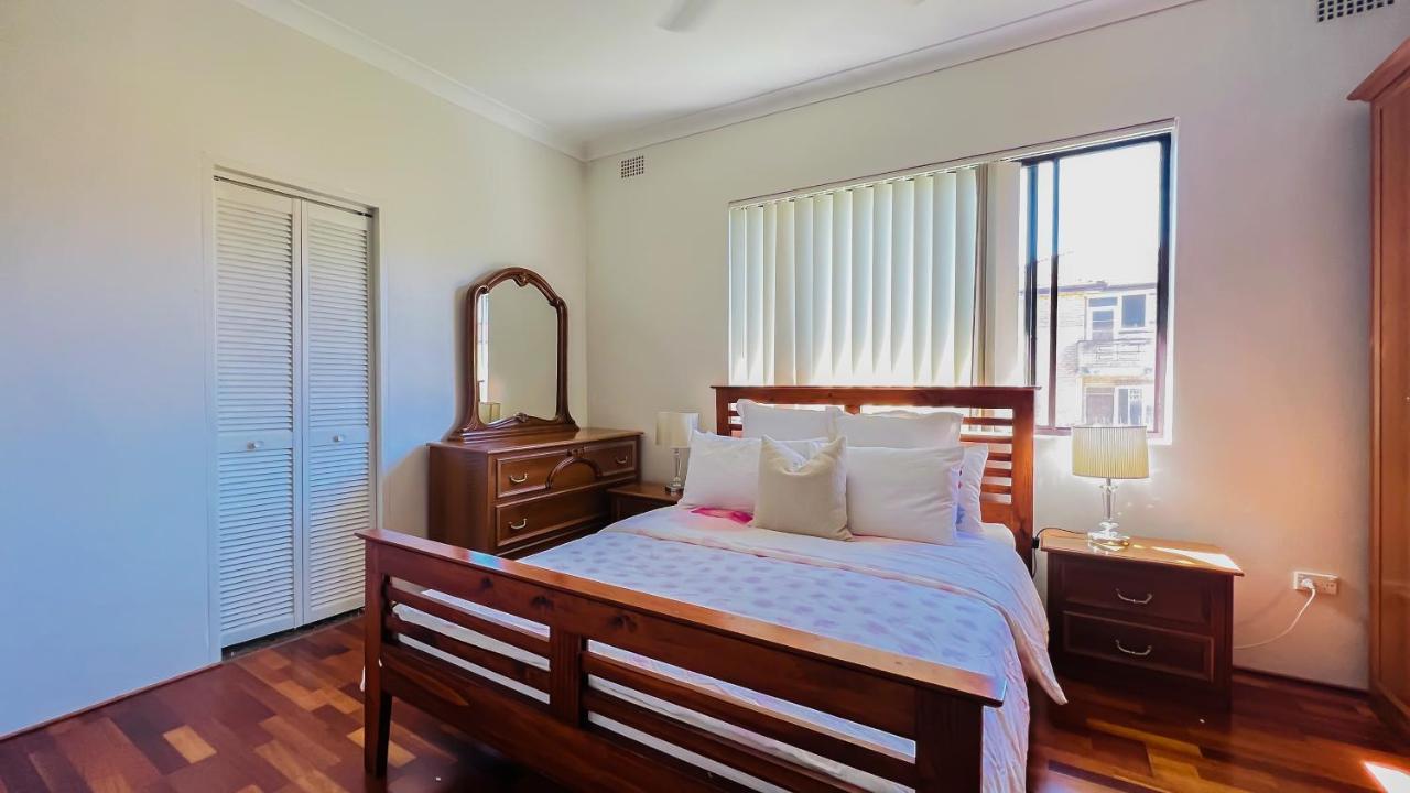 Carlton 3 Beds Unit - Free Parking Leilighet Sydney Eksteriør bilde