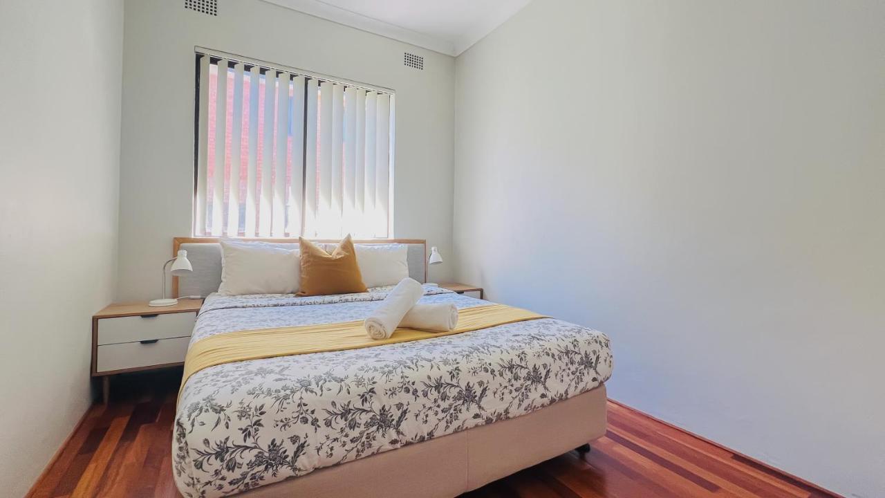 Carlton 3 Beds Unit - Free Parking Leilighet Sydney Eksteriør bilde