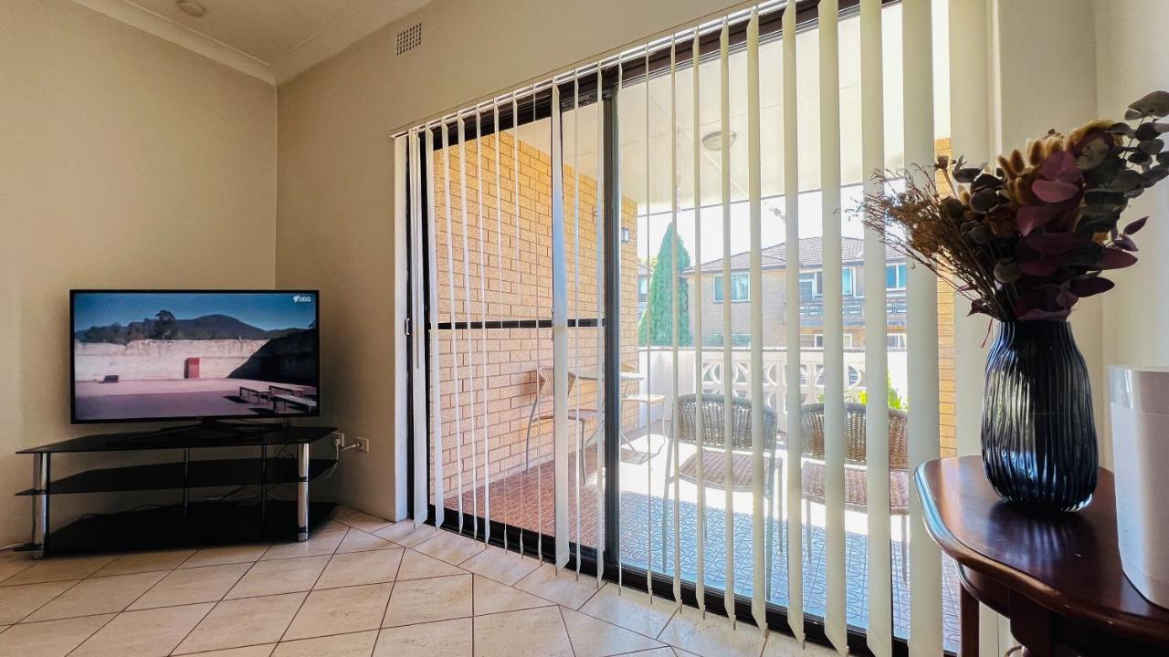 Carlton 3 Beds Unit - Free Parking Leilighet Sydney Eksteriør bilde