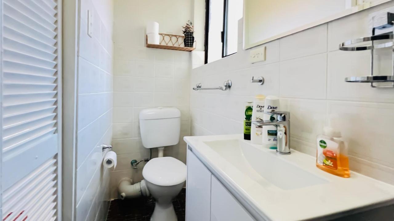 Carlton 3 Beds Unit - Free Parking Leilighet Sydney Eksteriør bilde